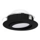 EGLO , 900748 , PINEDA , süllyesztett lámpa , 3000 K , LED , 5,5W , Yes , IP20