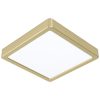 EGLO , 900183 , FUEVA 5 , falon kívüli lámpa , 3000 K , LED , 17W , IP20 , fehér