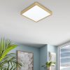EGLO , 900184 , FUEVA 5 , falon kívüli lámpa , 3000 K , LED , 20,5W , IP20 , fehér