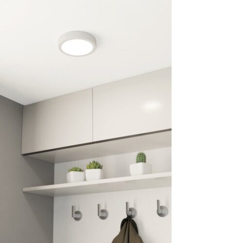 EGLO , 900582 , FUEVA 5 , falon kívüli lámpa , 3000 K , LED , 11W , Yes , IP20 , fehér