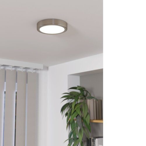 EGLO , 900583 , FUEVA 5 , falon kívüli lámpa , 3000 K , LED , 11W , Yes , IP20 , fehér