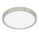 EGLO , 900585 , FUEVA 5 , falon kívüli lámpa , 3000 K , LED , 20,5W , Yes , IP20 , fehér