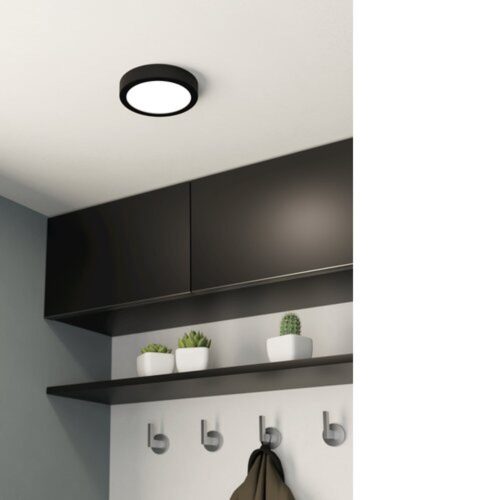 EGLO , 900581 , FUEVA 5 , falon kívüli lámpa , 3000 K , LED , 11W , Yes , IP20 , fehér