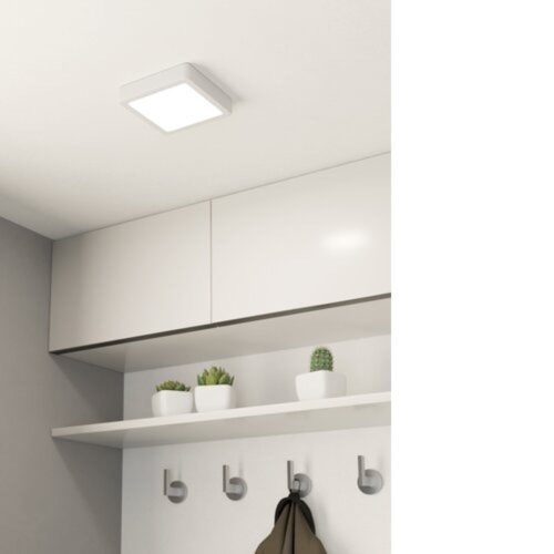 EGLO , 900589 , FUEVA 5 , falon kívüli lámpa , 3000 K , LED , 11W , Yes , IP20 , fehér
