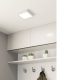 EGLO , 900589 , FUEVA 5 , falon kívüli lámpa , 3000 K , LED , 11W , Yes , IP20 , fehér