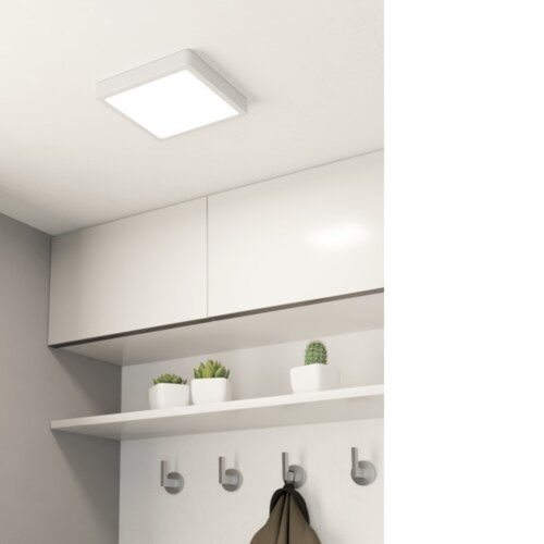 EGLO , 900591 , FUEVA 5 , falon kívüli lámpa , 3000 K , LED , 17W , Yes , IP20 , fehér