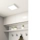 EGLO , 900591 , FUEVA 5 , falon kívüli lámpa , 3000 K , LED , 17W , Yes , IP20 , fehér