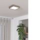 EGLO , 900593 , FUEVA 5 , falon kívüli lámpa , 3000 K , LED , 11W , Yes , IP20 , fehér