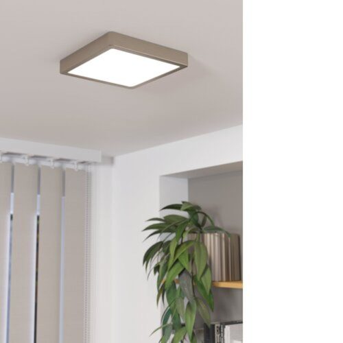 EGLO , 900594 , FUEVA 5 , falon kívüli lámpa , 3000 K , LED , 17W , Yes , IP20 , fehér