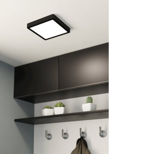 EGLO , 900587 , FUEVA 5 , falon kívüli lámpa , 3000 K , LED , 17W , Yes , IP20 , fehér