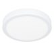 EGLO , 900654 , FUEVA 5 , falon kívüli lámpa , 3000 K , LED , 17W , IP44 , fehér