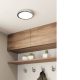 EGLO , 900641 , FUEVA 5 , falon kívüli lámpa , 3000 K , LED , 17W , IP44 , fehér