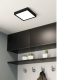 EGLO , 900644 , FUEVA 5 , falon kívüli lámpa , 3000 K , LED , 17W , IP44 , fehér