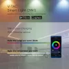 SMART LED szalag vezérlő, 12/24V, V-TAC, 2900