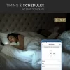 SMART LED szalag vezérlő, 12/24V, V-TAC, 2900