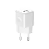 VT-5320 20W-Os Töltőadapter 1 Pd+1 Qc Porttal, Fehér
