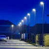 VT-51St 50W lampă LED stradală Samsung Chip 4000K 3 ani garanție