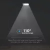 VT-51St 50W lampă LED stradală Samsung Chip 4000K 3 ani garanție