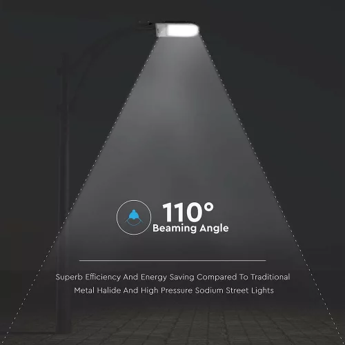 VT-51St 50W lampă LED stradală Samsung Chip 4000K 3 ani garanție