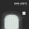 VT-51St 50W lampă LED stradală Samsung Chip 4000K 3 ani garanție