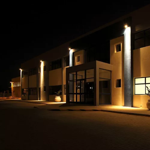 LED proiector, 30 Watt, Ultra Slim, alb rece, E-series, alb