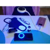 LED lámpa , hordozható , UV-C fertőtlenítéssel , 5W , USB csatlakozóval , 59S , SunClean , MINI SUN1
