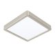 EGLO , 31203 , FUEVA 5 , falon kívüli lámpa , 4000 K , LED , 11W , IP44 , fehér