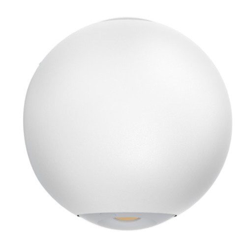 EGLO , 75319 , ABUGO , fali lámpa , 3000 K , LED , 2X3,5W , IP54 , átlátszó