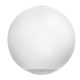 EGLO , 75319 , ABUGO , fali lámpa , 3000 K , LED , 2X3,5W , IP54 , átlátszó