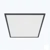 LED panel , 600 x 600 mm , 32.5W , RGB , CCT , dimmelhető , fekete keret , EGLO , SALOBRENA-TW , 75576