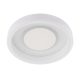 EGLO , 75623 , COROZALITO , mennyezeti lámpa , 4000 K , LED , 18,5W , IP20 , fehér