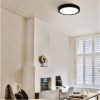 EGLO , 75637 , IDUN 2 , falon kívüli lámpa , 4000 K , LED , 15W , IP20 , fehér