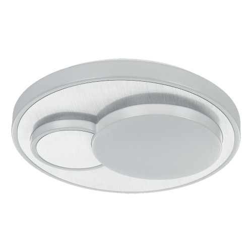 EGLO , 75664 , LEPRESO , mennyezeti lámpa , 3000 K , LED , 19,5W , IP20 , fehér