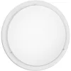 EGLO, 22722, LED PLANET, de perete-plafonieră, 3000 K, GX53, 1X7W, IP20, alb, transparent
