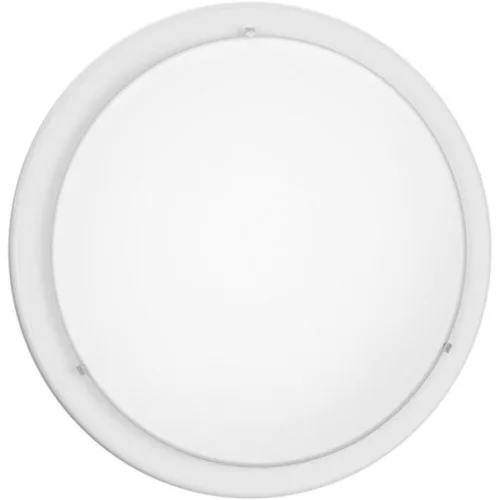 EGLO, 22722, LED PLANET, de perete-plafonieră, 3000 K, GX53, 1X7W, IP20, alb, transparent