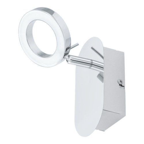 EGLO , 31358 , NAUDELLA , spot lámpa , 3000 K , LED , 1X5W , IP20 , szatinált