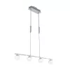 EGLO , 32868 , BORRIOL , függeszték , 3000 K , LED , 4X4,5W , IP20 , szatinált
