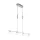 EGLO , 32868 , BORRIOL , függeszték , 3000 K , LED , 4X4,5W , IP20 , szatinált