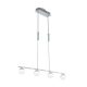 EGLO , 32868 , BORRIOL , függeszték , 3000 K , LED , 4X4,5W , IP20 , szatinált