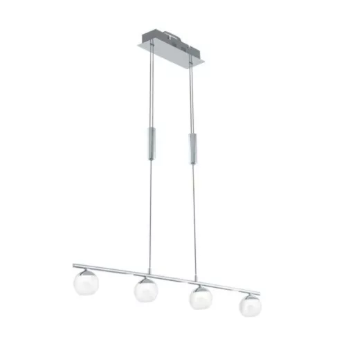 EGLO , 32868 , BORRIOL , függeszték , 3000 K , LED , 4X4,5W , IP20 , szatinált