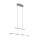 EGLO , 32869 , BORRIOL 1 , függeszték , 3000 K , LED , 4X4,5W , IP20 , szatinált