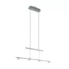 EGLO , 32869 , BORRIOL 1 , függeszték , 3000 K , LED , 4X4,5W , IP20 , szatinált
