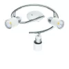 EGLO, 32948, DAVIDA-SD, spot luminos, GU10, 3X5W, IP20