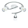 EGLO, 32948, DAVIDA-SD, spot luminos, GU10, 3X5W, IP20