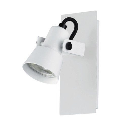 EGLO , 33283 , TRILLO , spot lámpa , GU10 , 1X4,5W , IP20