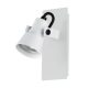 EGLO , 33283 , TRILLO , spot lámpa , GU10 , 1X4,5W , IP20
