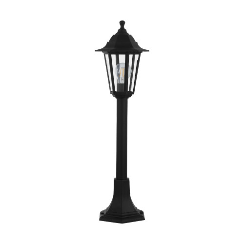 EGLO , 33781 , DUANERA , állólámpa , E27 , 1X28W , IP44 , átlátszó