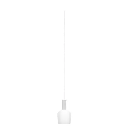 EGLO , 62265 , PASCOA PRO , függeszték , E27 , 1X60W , IP20 , fényes fehér