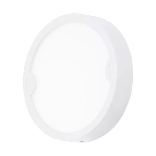 EGLO , 65035 , ALFENA-R PRO , fali-mennyezeti lámpa , 3000 K , LED , 10W , IP44 , fehér