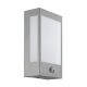EGLO , 78942 , RALORA 1 , fali lámpa , 3000 K , LED , 12W , IP44 , fehér